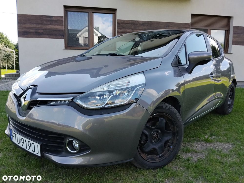 Renault Clio 1.5 dCi Energy Life - 1