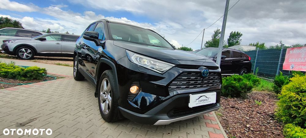 Toyota RAV4 Hybrid Prestige 4x4 - 5
