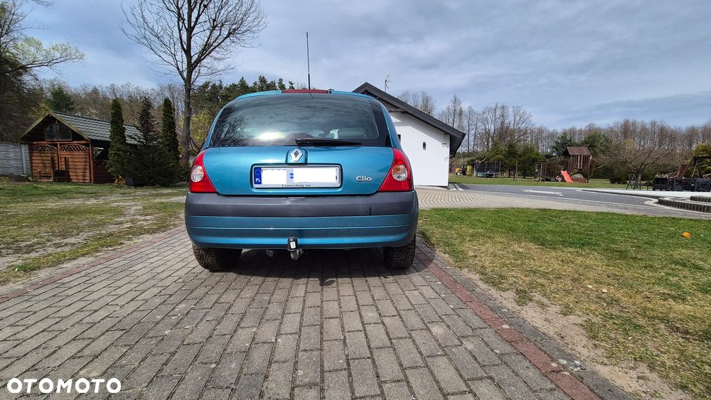 Renault Clio 1.4 16V Extreme - 4