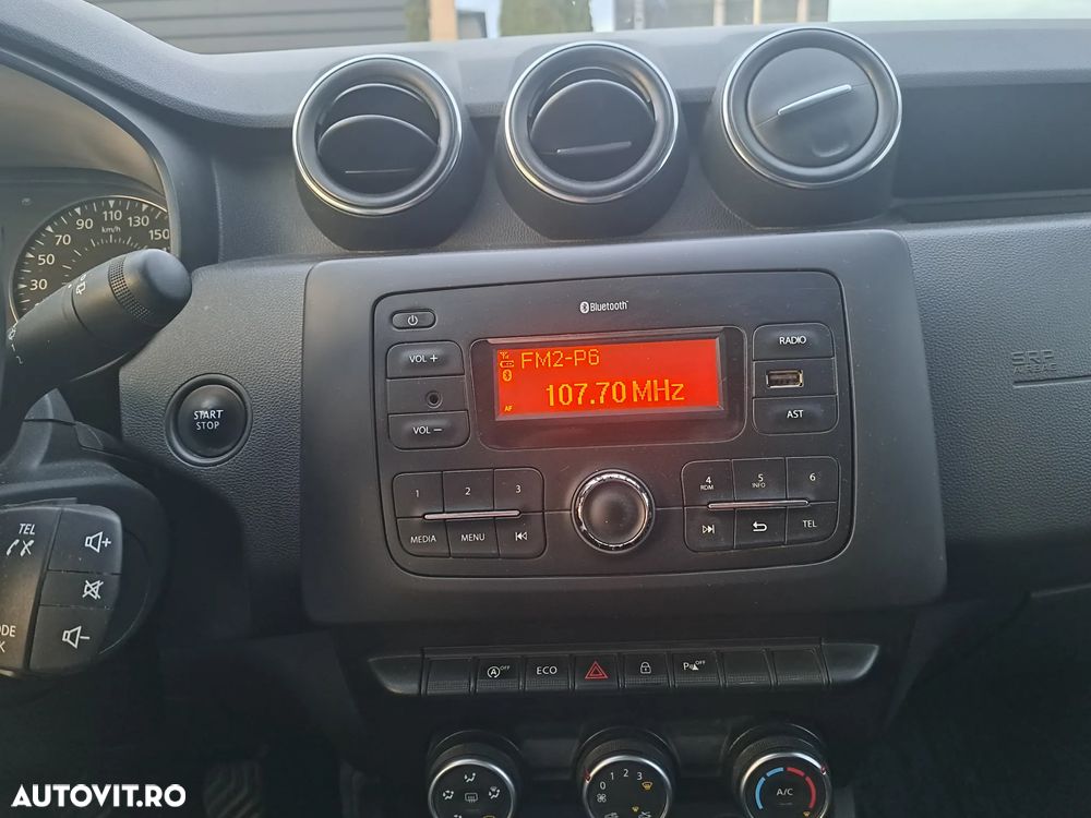Dacia Duster 1.5 dCi Comfort - 13