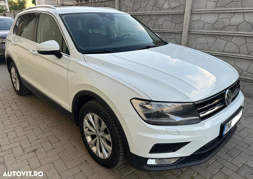 Volkswagen Tiguan 2.0 TDI DPF Comfortline - 2