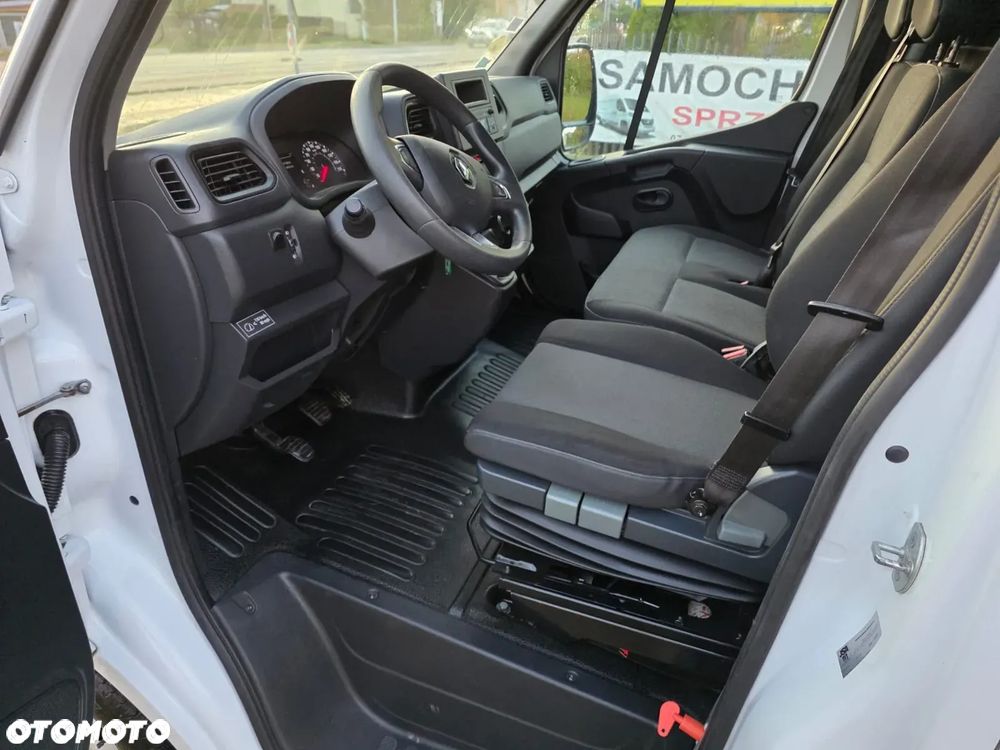Renault MASTER 2020 ROK KLIMA KAMERA 2X BOCZNE DRZWI L3H2 - 15