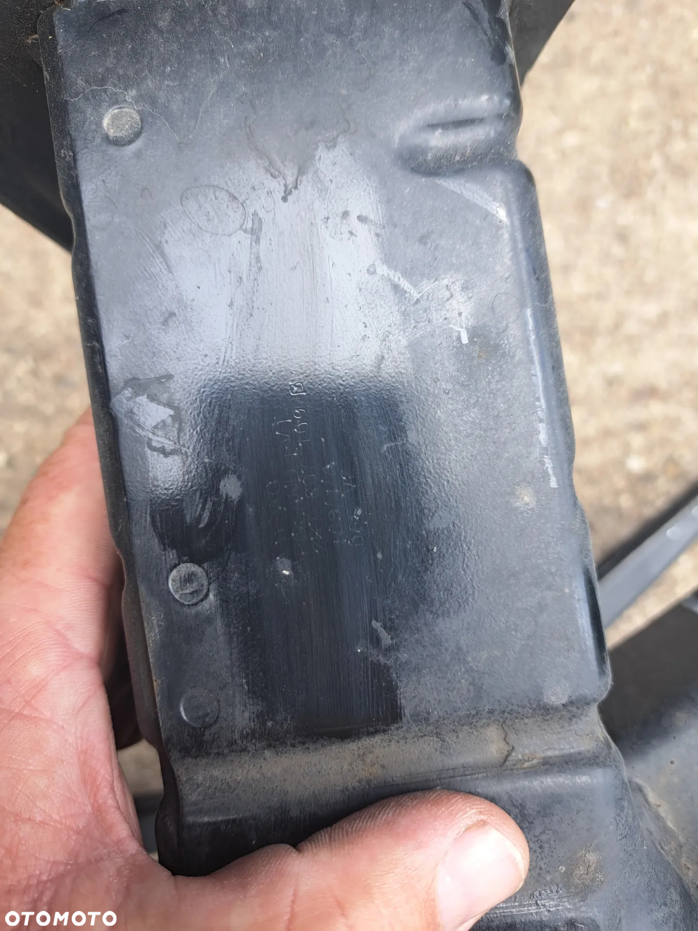 Belka Pod Zderzak Przedni VW Caddy V 2K7807109B Wzmocnienie Zderzaka Przód Przednie Volkswagen Caddy V 2K7807651 5TA807611 2020 2021 2022 2023 2024 - 8