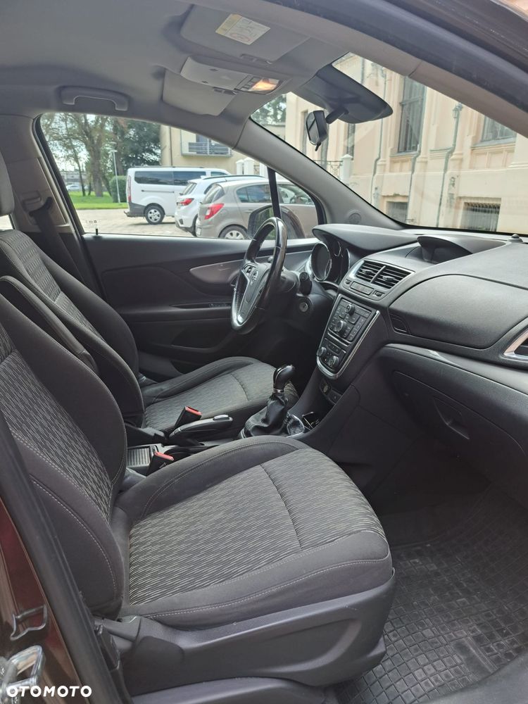 Opel Mokka - 5