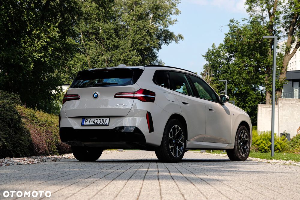 BMW X3 2025 photo 4