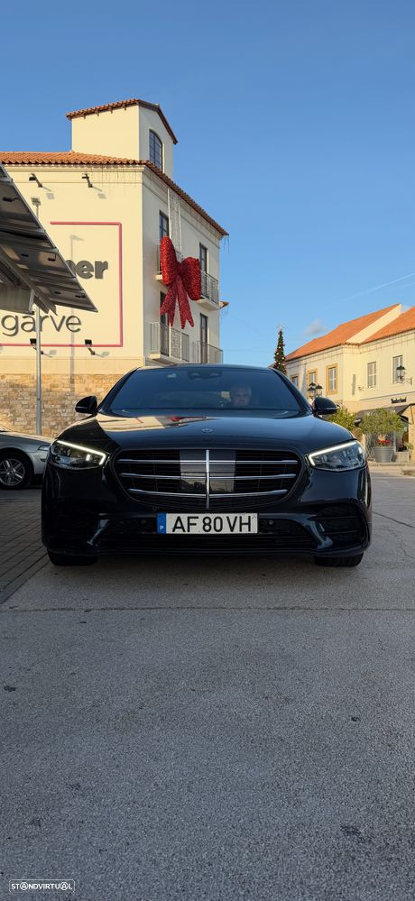 Mercedes-Benz S 400 d 4Matic - 1