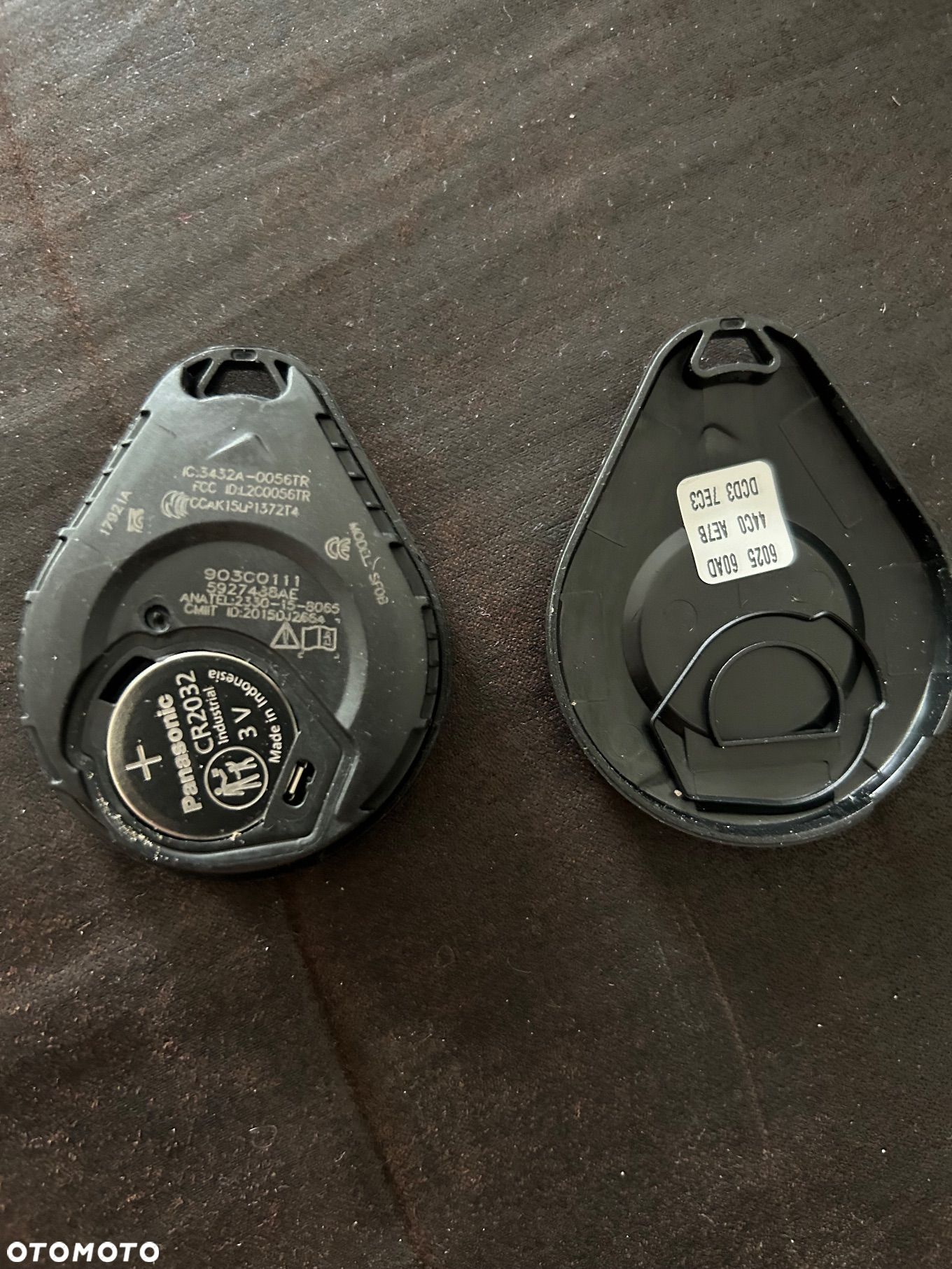 Harley Fob Immobilizer Keyless - 3