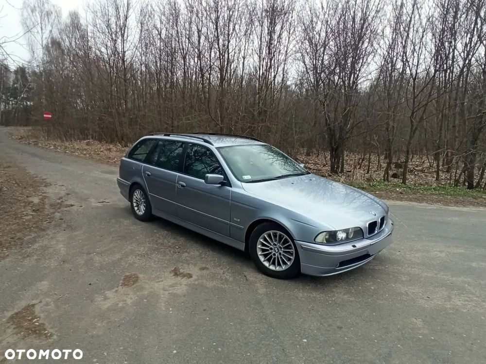 BMW Seria 5 - 1