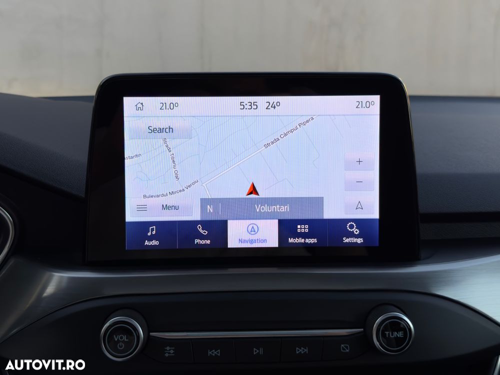 Ford Focus 1.5 EcoBlue Titanium X - 26