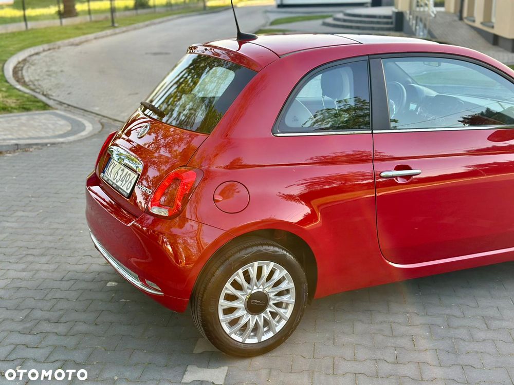 Fiat 500 1.0 Hybrid Dolcevita - 10