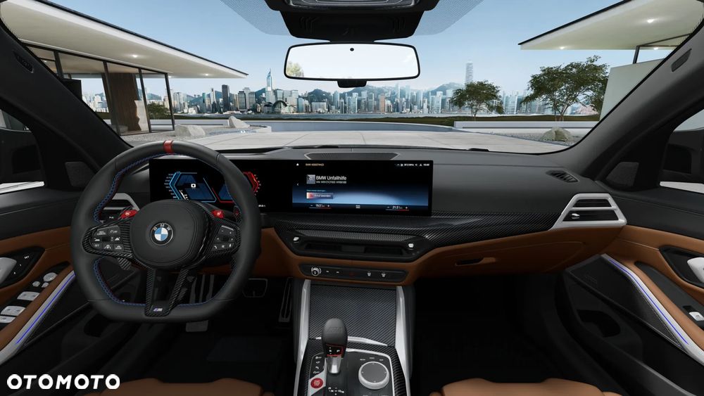 BMW M3 Competition M xDrive - 10