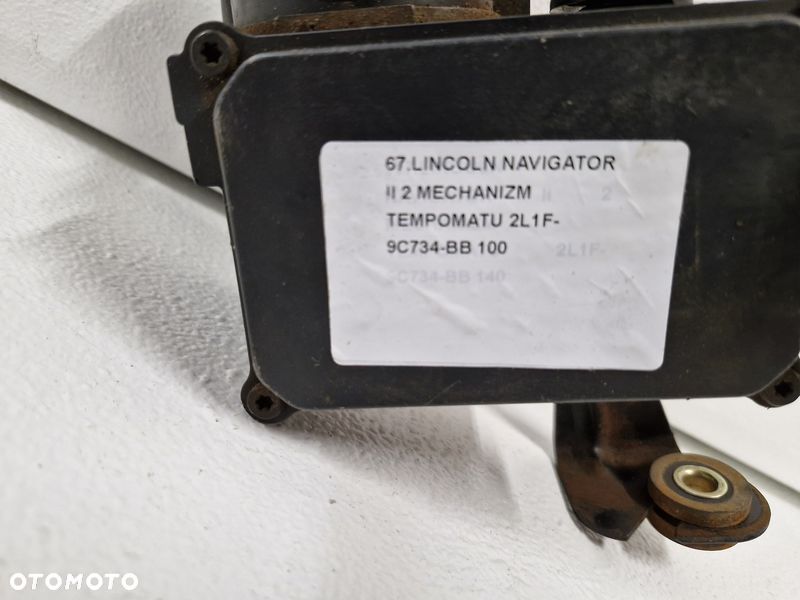 lincoln navigator 2 ii mechanizm tempomatu 2l1f-9c734-bb - 4