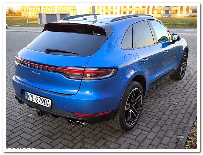 Porsche Macan - 6
