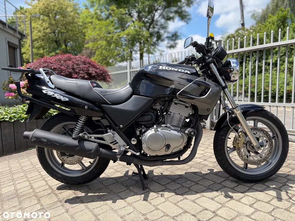 Honda CB - 11