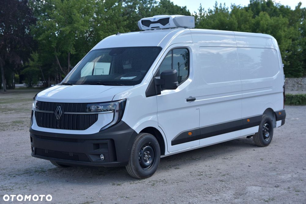 Renault Master L3H2 2.0 170KM Izoterma ZANOTTI Z 350 GH - 4