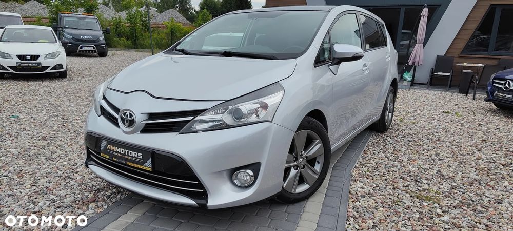 Toyota Verso 1.6 D-4D 7-Sitzer Start/Stop Skyview Edition - 1