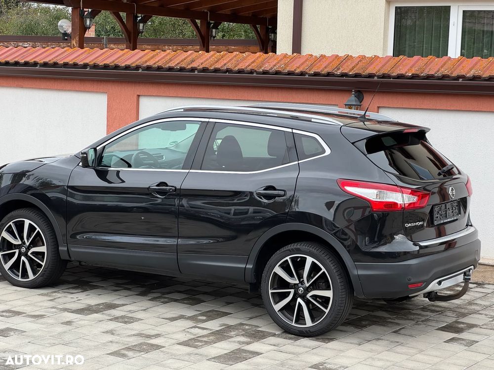 Nissan Qashqai 1.6 DCI Xtronic TEKNA - 12