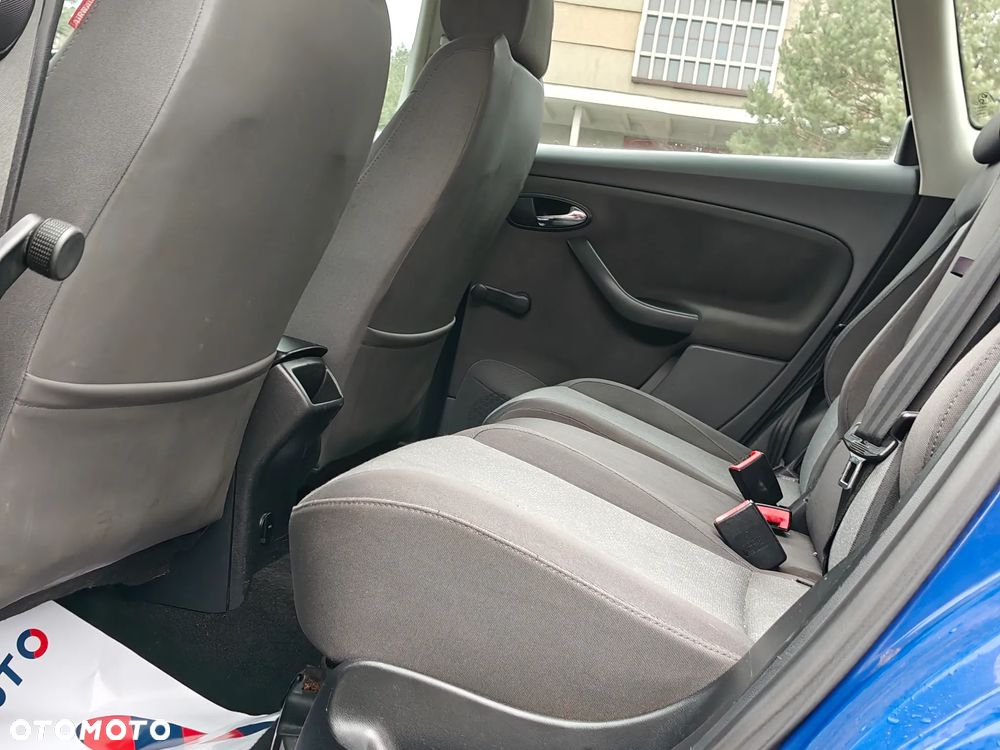 Seat Altea 1.6 Reference - 8