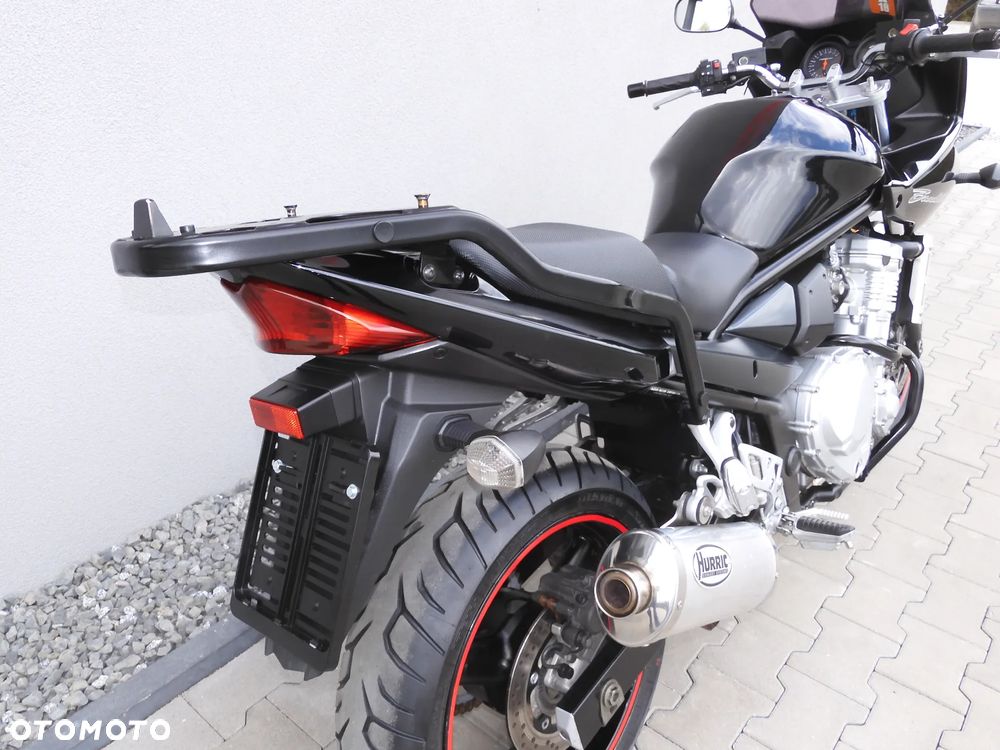 Suzuki Bandit - 10