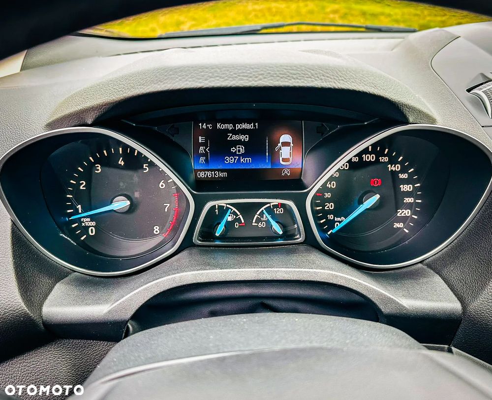 Ford Kuga 1.5 EcoBoost FWD Edition ASS - 15