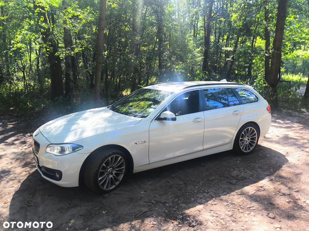 BMW Seria 5 535d xDrive - 9