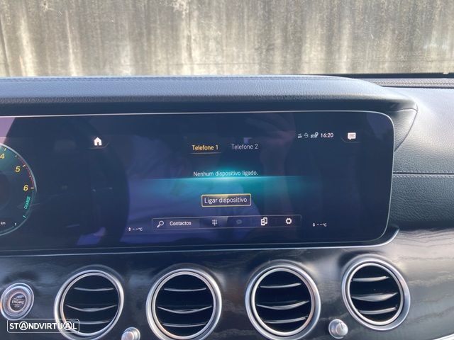 Mercedes-Benz E 300 de 4Matic 9G-TRONIC AMG Line - 27