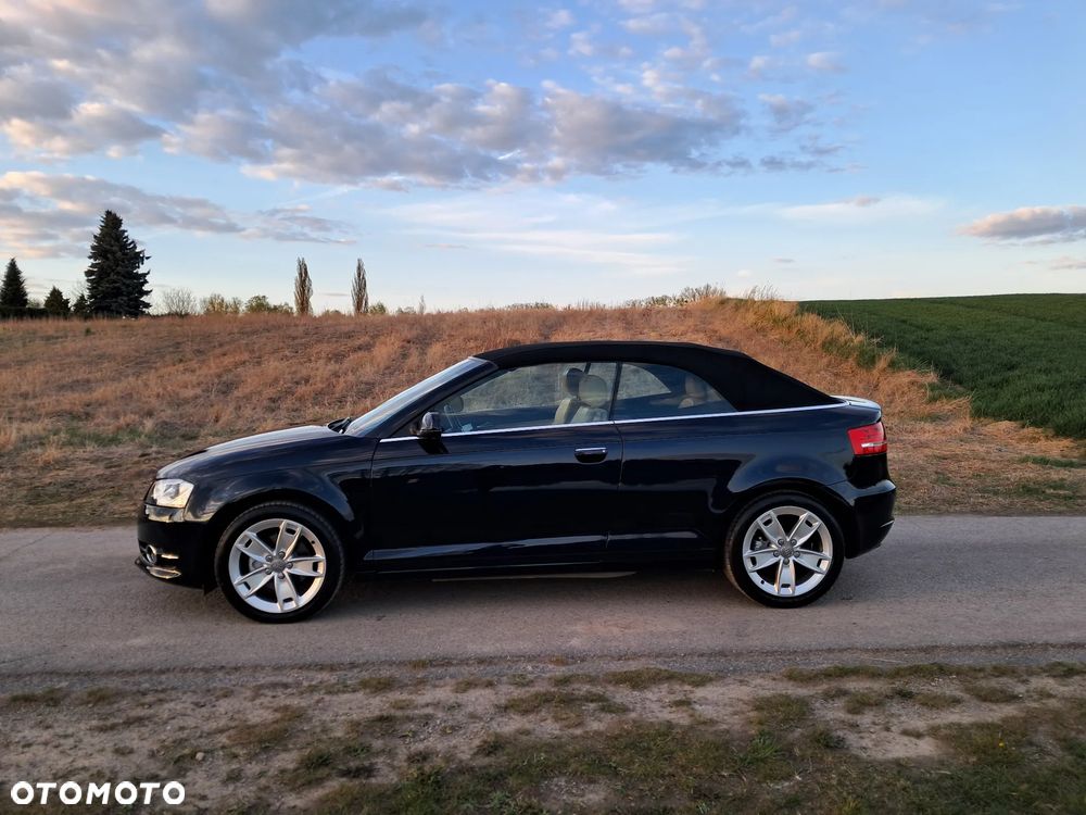 Audi A3 Cabrio 2.0 TDI DPF Attraction - 17