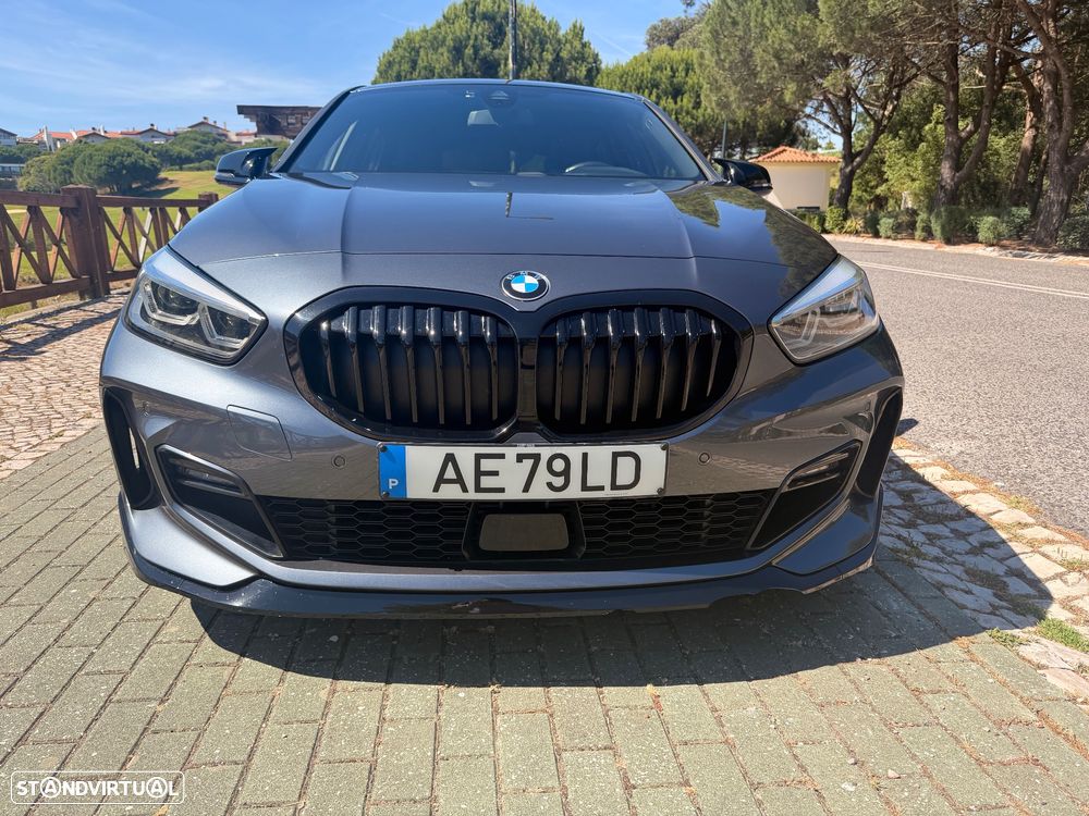 BMW 116 d Pack M - 8
