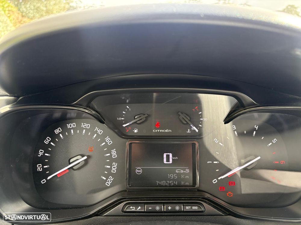 Citroën C3 BlueHDi S&S Feel - 10