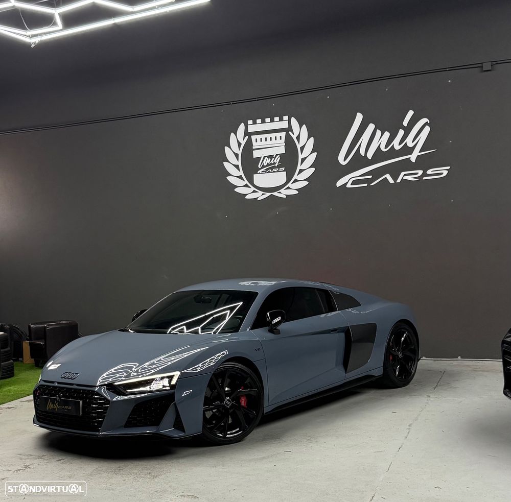 Audi R8 Coupé V10 5.2 FSI quattro S tronic - 3