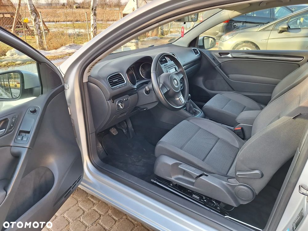 Volkswagen Golf 1.4 Comfortline - 16