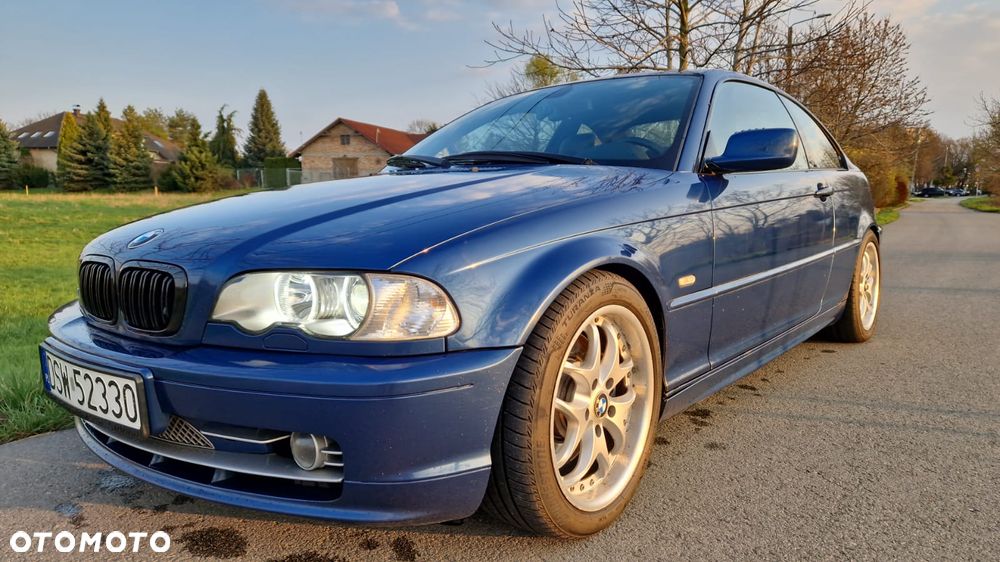 BMW Seria 3 330 Ci Edition Sport - 9