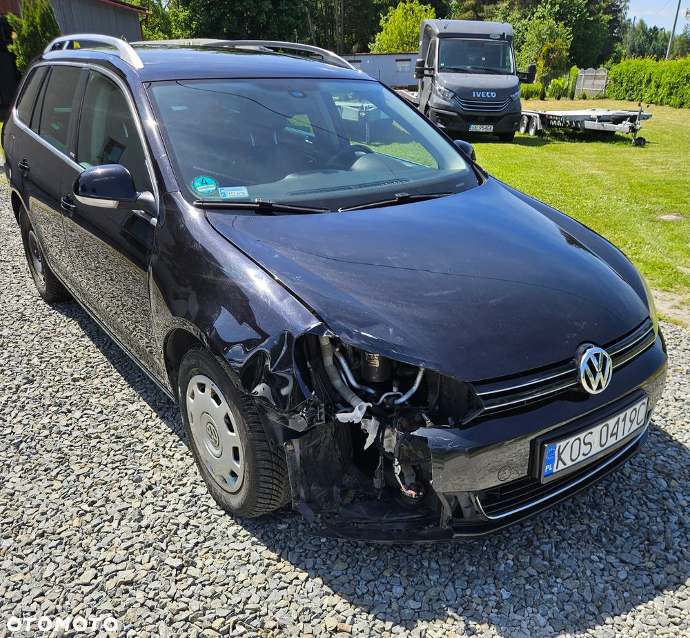 Volkswagen Golf 1.6 TDI Comfortline - 2