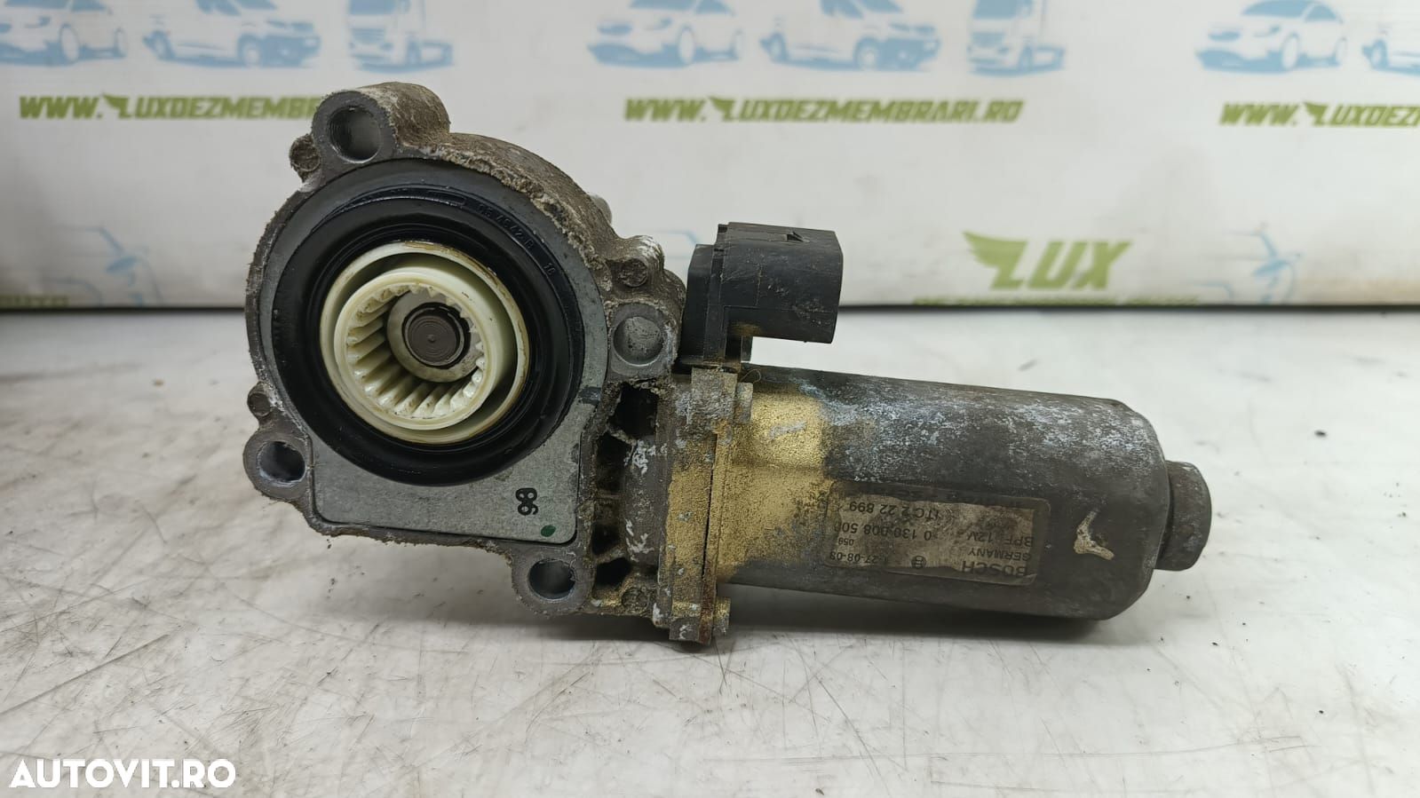 Motoras cutie de transfer 0130008508 3.6 tdv8 Land Rover Range Rover - 1