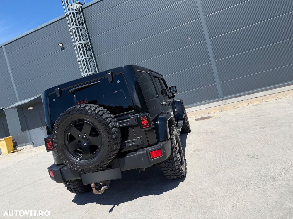 Jeep Wrangler 2.8 CRD AT Sahara - 7