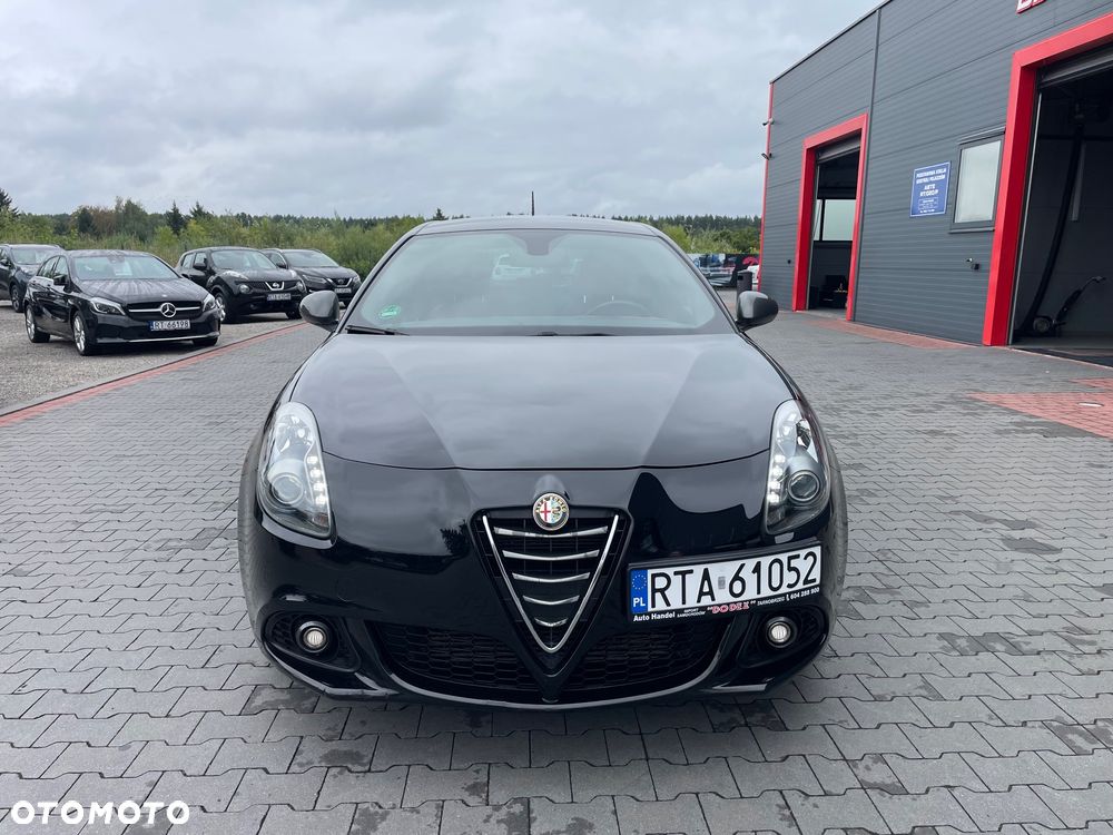 Alfa Romeo Giulietta 1.4 TB MultiAir Exclusive - 8