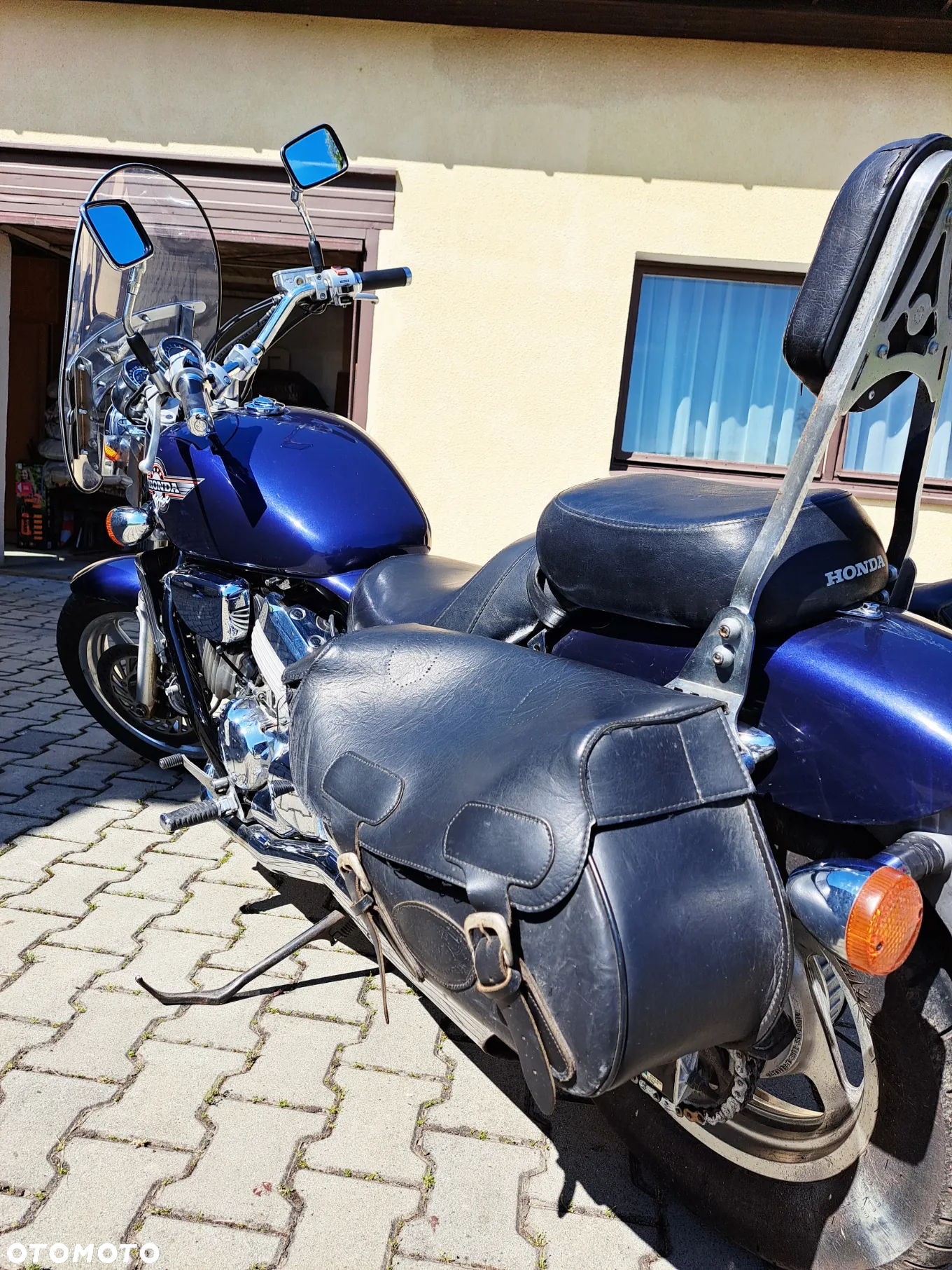 Honda VF - 5