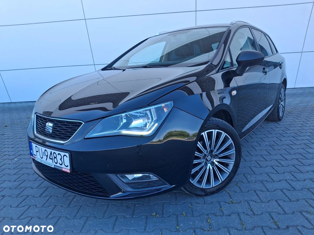 Seat Ibiza 1.4 TDI S&S CONNECT - 2