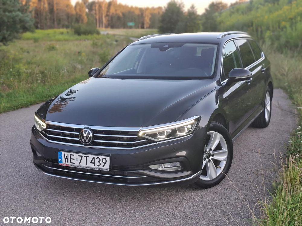 Volkswagen Passat 2.0 TDI Elegance DSG - 3