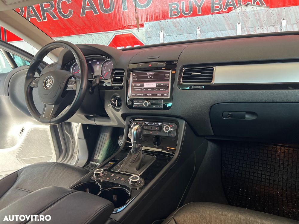 Volkswagen Touareg 3.0 V6 TDI BMT - 5