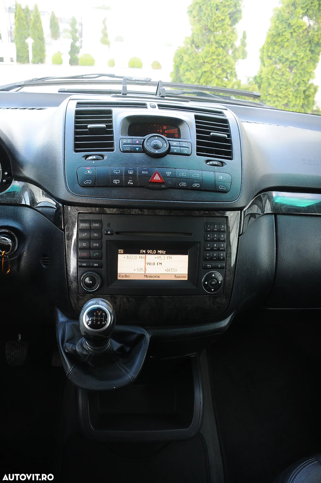 Mercedes-Benz Viano 2.2 CDI Lung Ambient - 15