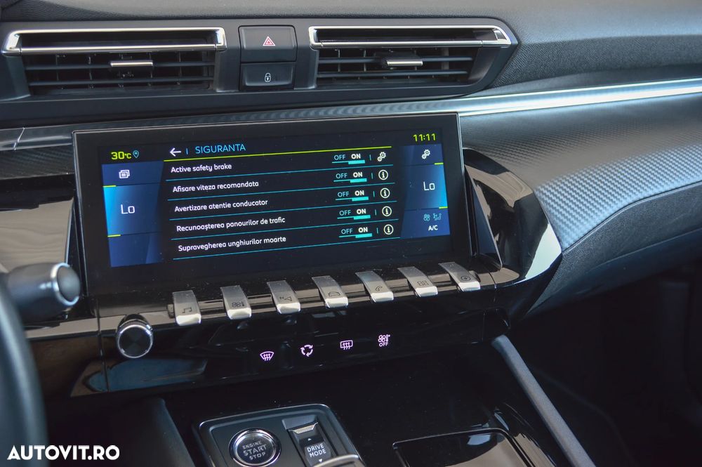 Peugeot 508 1.6L 225 e-EAT8 PHEV Allure - 8