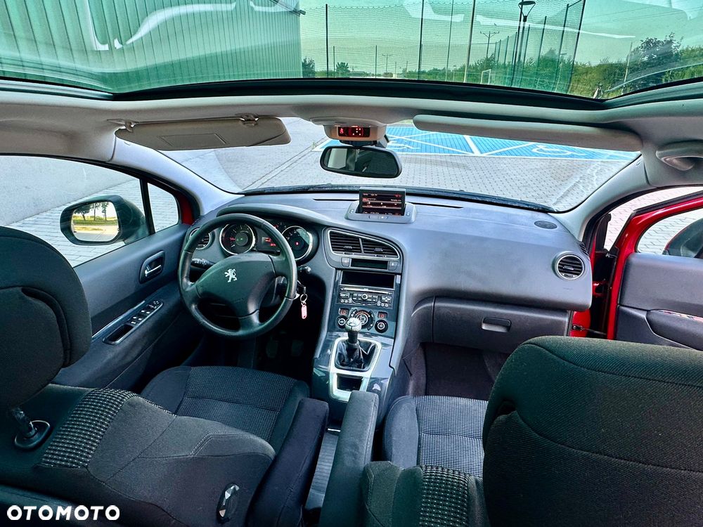 Peugeot 5008 1.6 Premium - 13