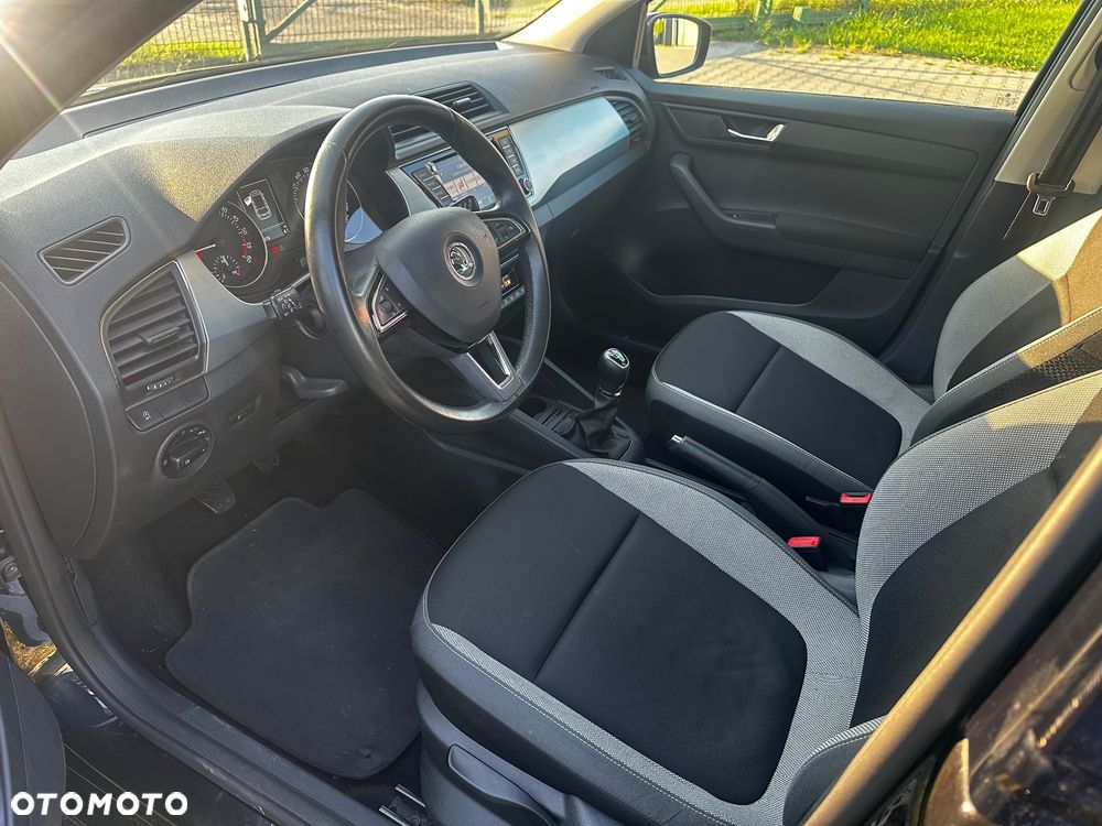 Skoda Fabia 1.4 TDI Ambition - 14