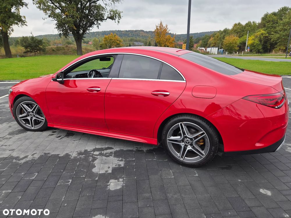 Mercedes-Benz CLA 220 4-Matic AMG Line 7G-DCT - 18