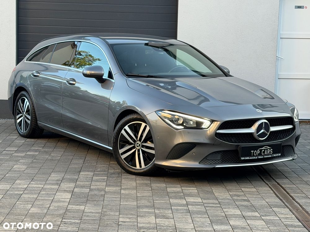 Mercedes-Benz CLA - 3