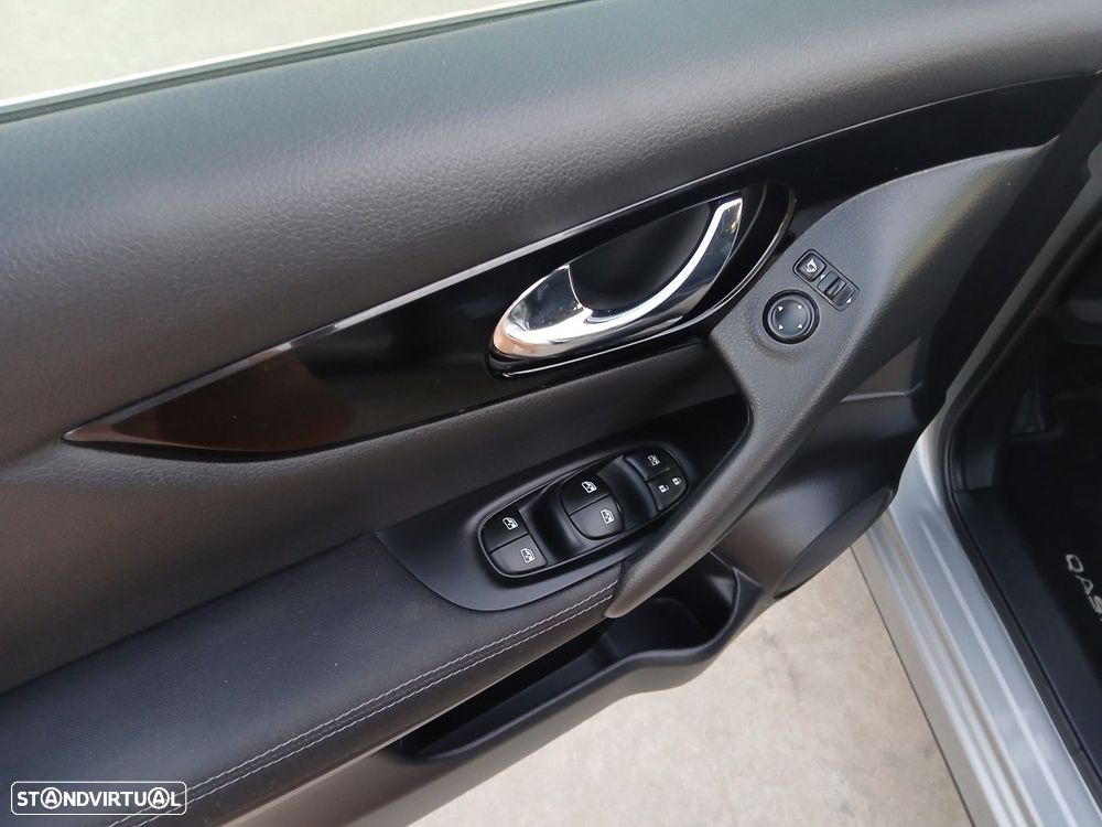 Nissan Qashqai 1.5 dCi Acenta C/Barras de Tejadilho DCT - 14