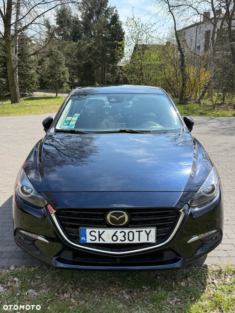 Mazda 3 2.0 Skypassion - 1