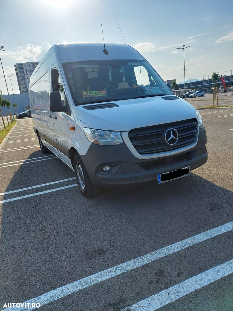 Mercedes-Benz Sprinter 316 CDI - 12