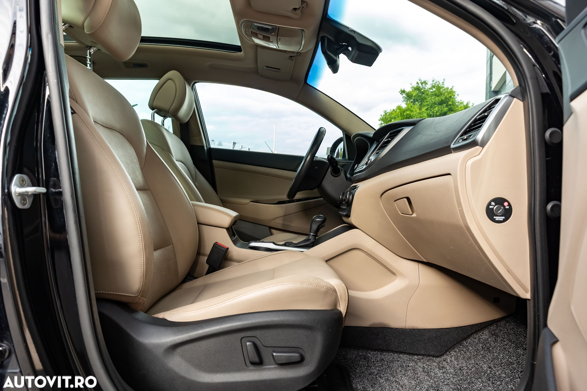 Hyundai Tucson 2.0 CRDI 4WD 6AT Luxury Pack+ - 7